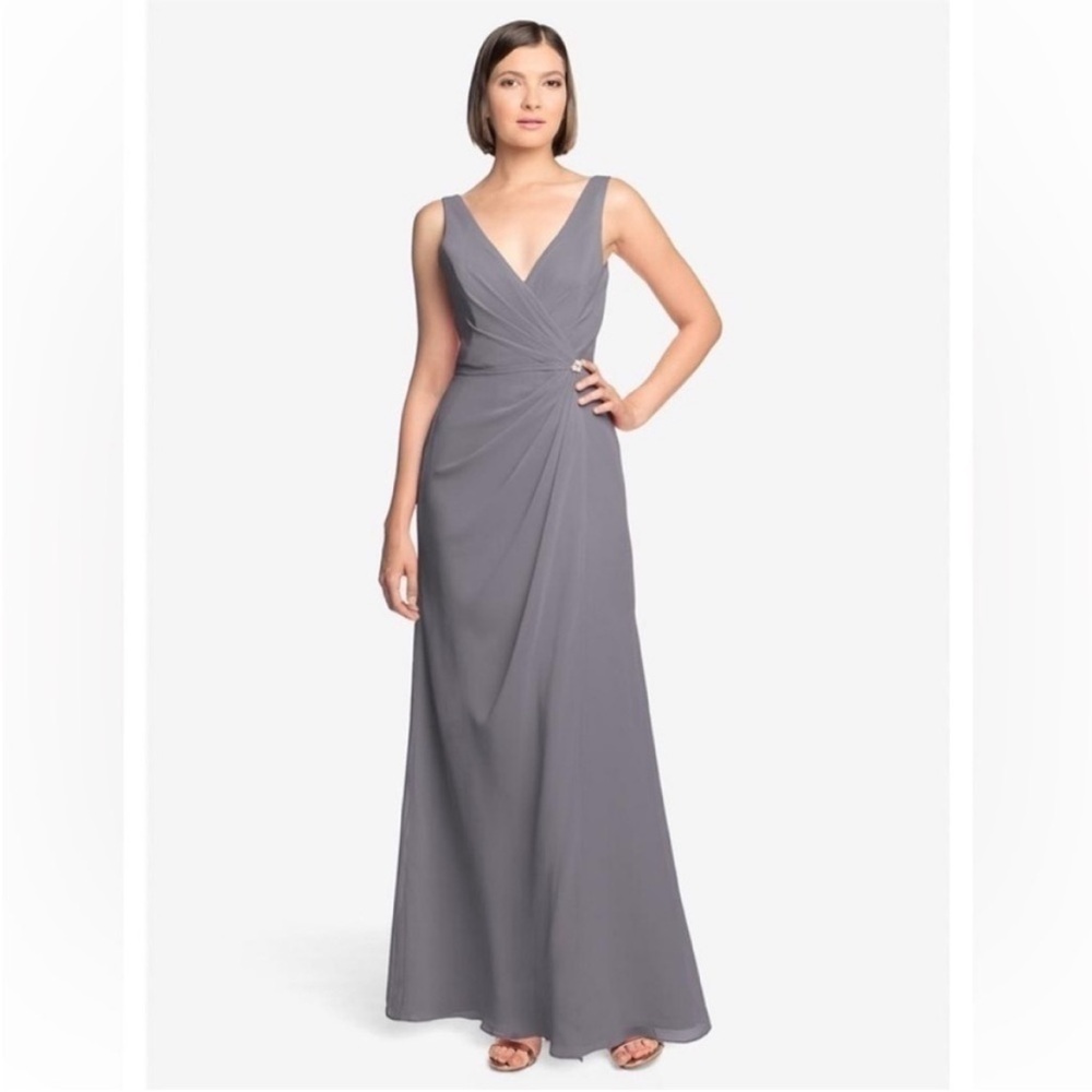 David Tutera for Gather & Gown Catherine Maxi Dress. 6. NWT.